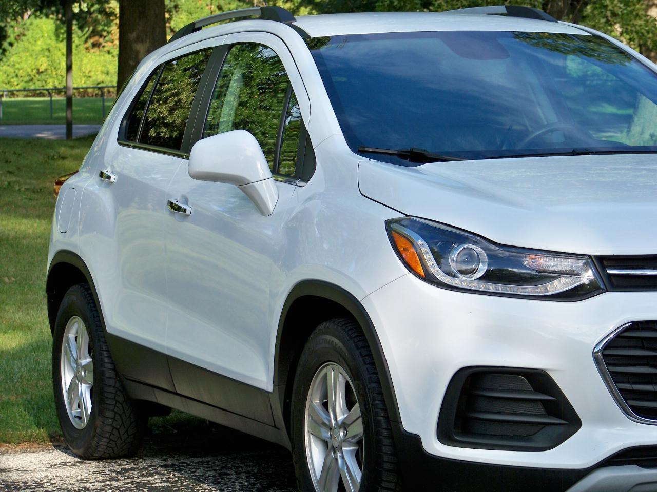 Chevrolet Trax LT 4D SUV 2017
