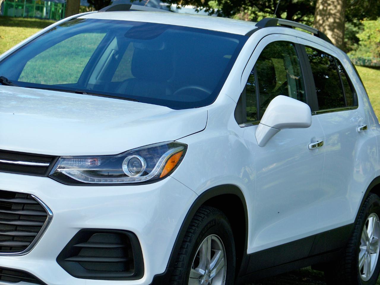Chevrolet Trax LT 4D SUV 2017