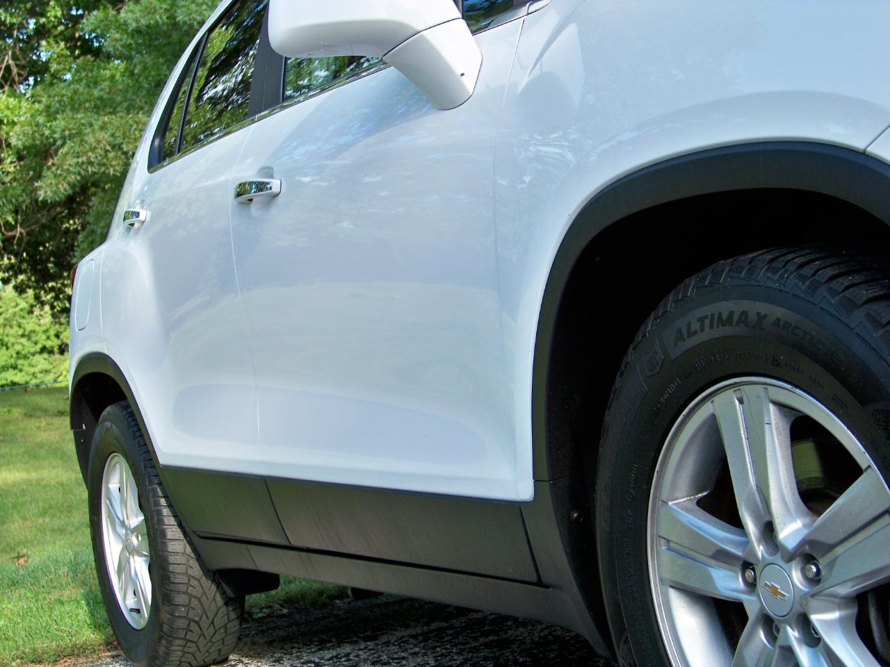 Chevrolet Trax LT 4D SUV 2017