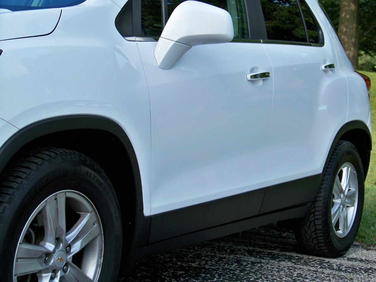 Chevrolet Trax LT 4D SUV 2017