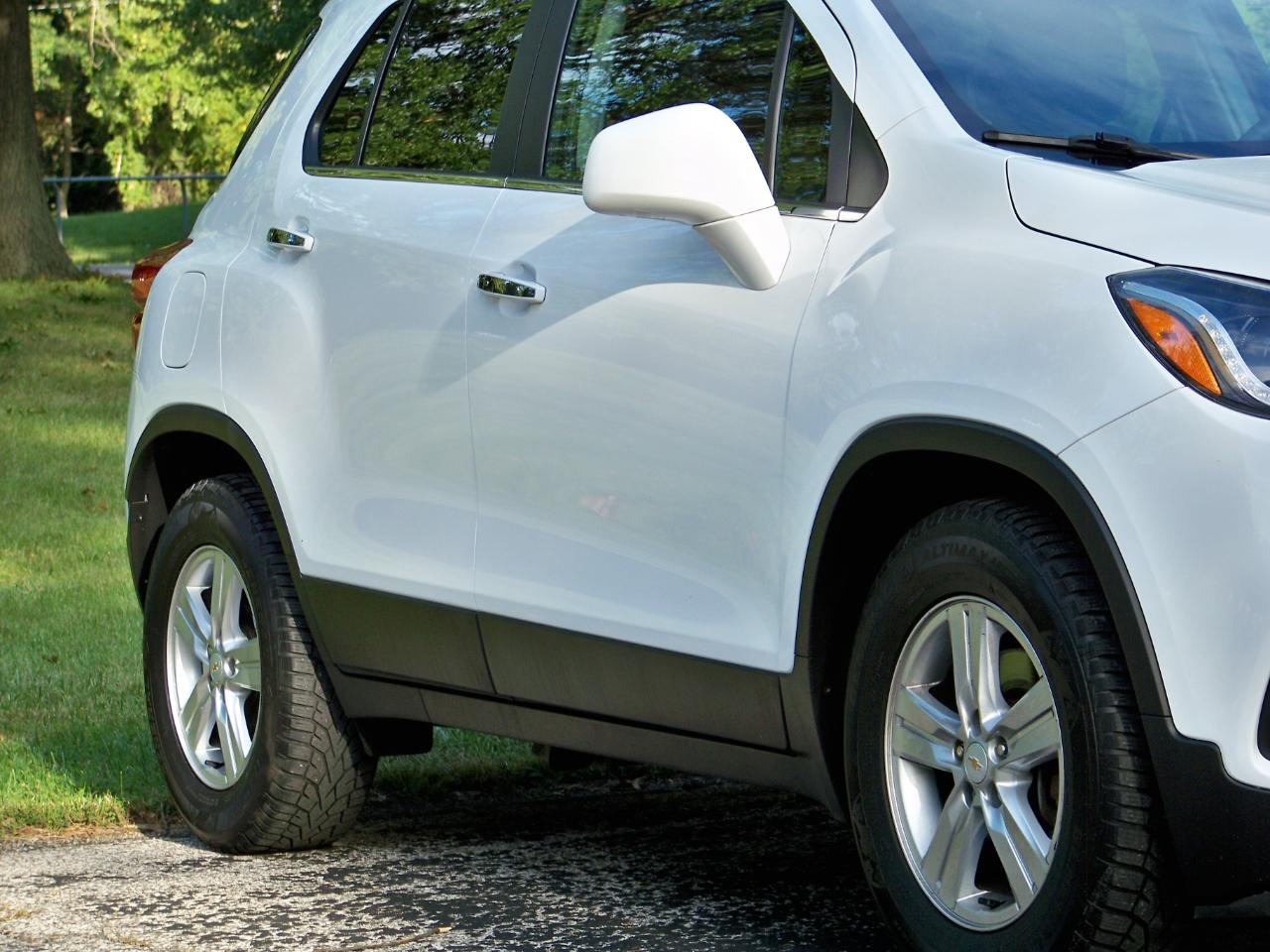 Chevrolet Trax LT 4D SUV 2017