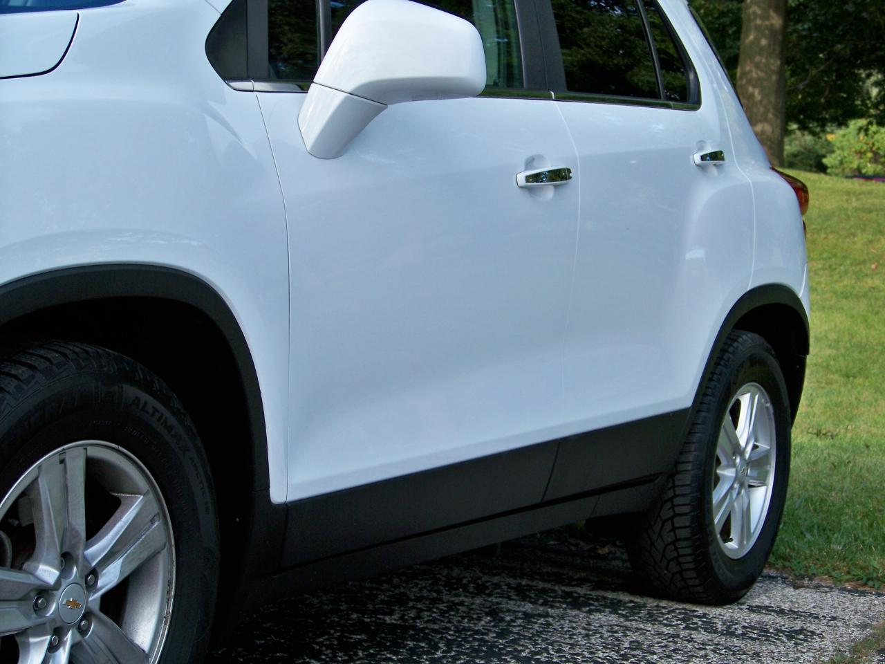 Chevrolet Trax LT 4D SUV 2017