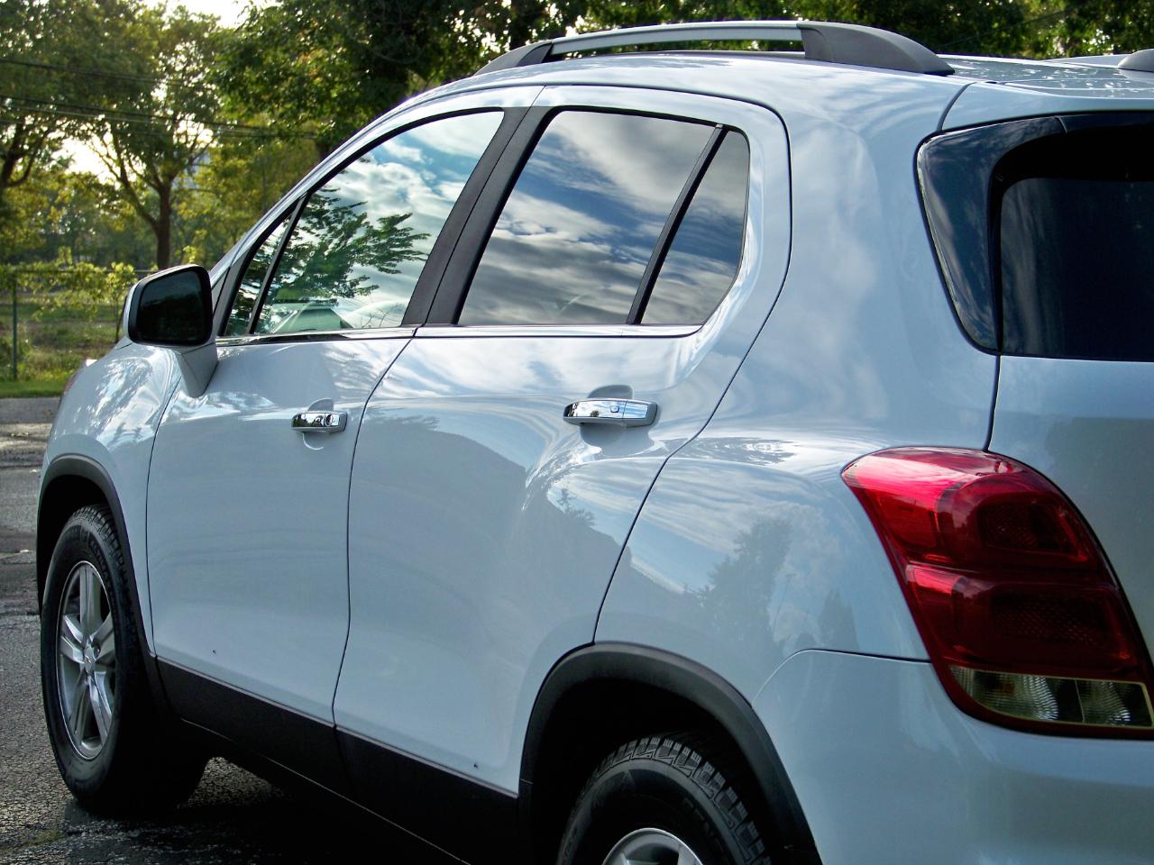 Chevrolet Trax LT 4D SUV 2017