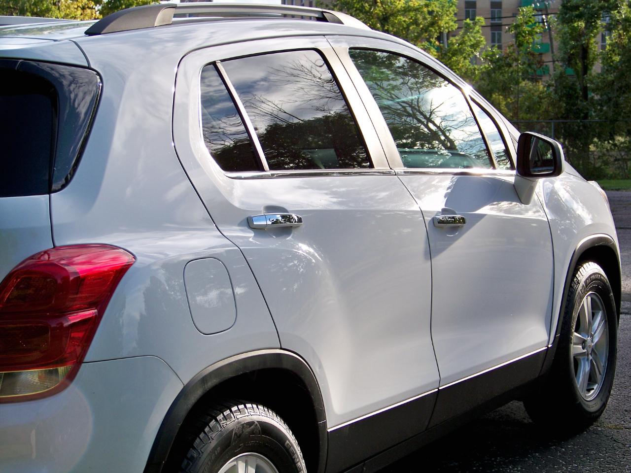 Chevrolet Trax LT 4D SUV 2017