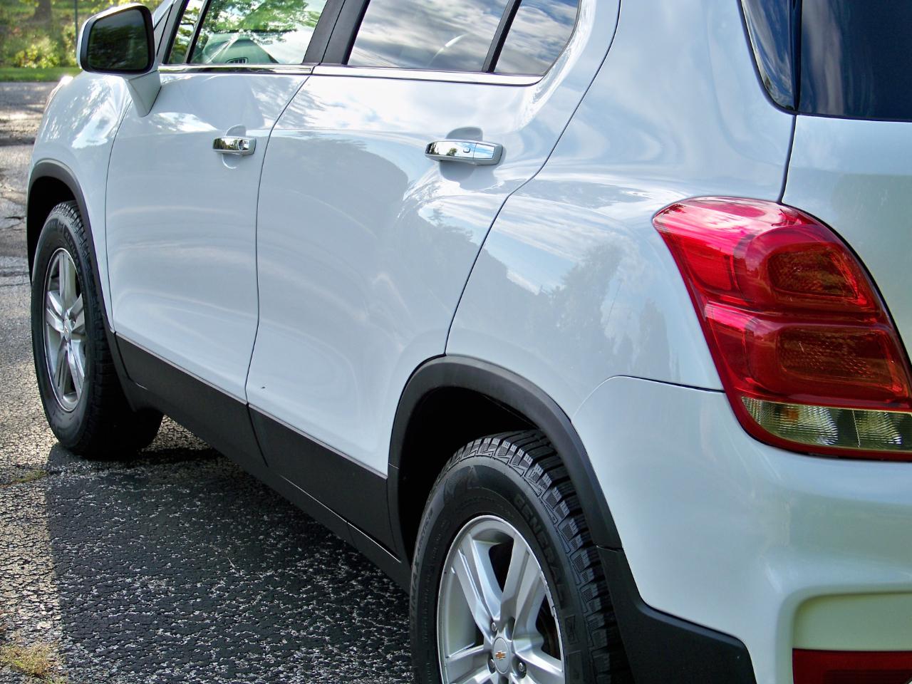 Chevrolet Trax LT 4D SUV 2017