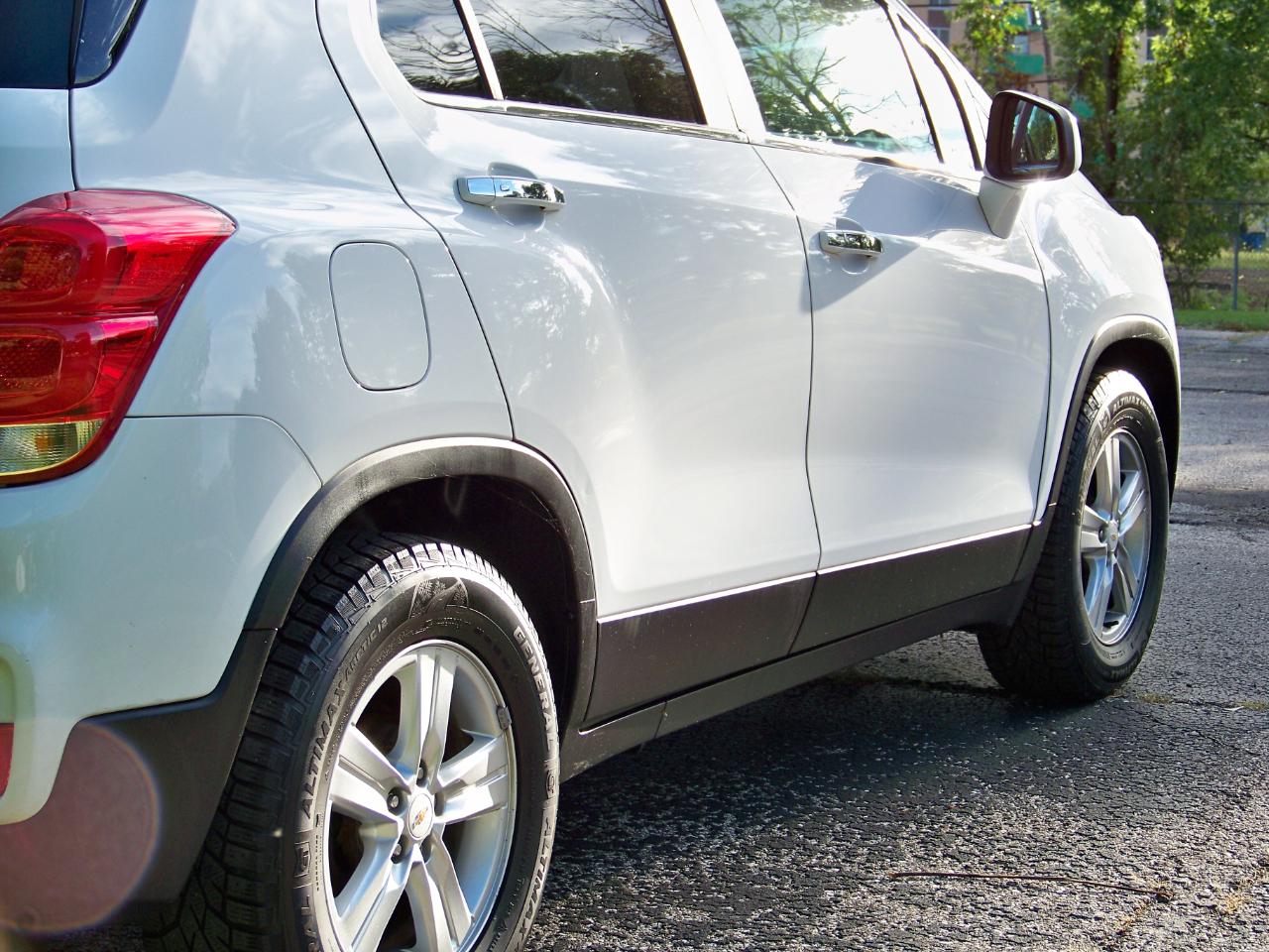 Chevrolet Trax LT 4D SUV 2017