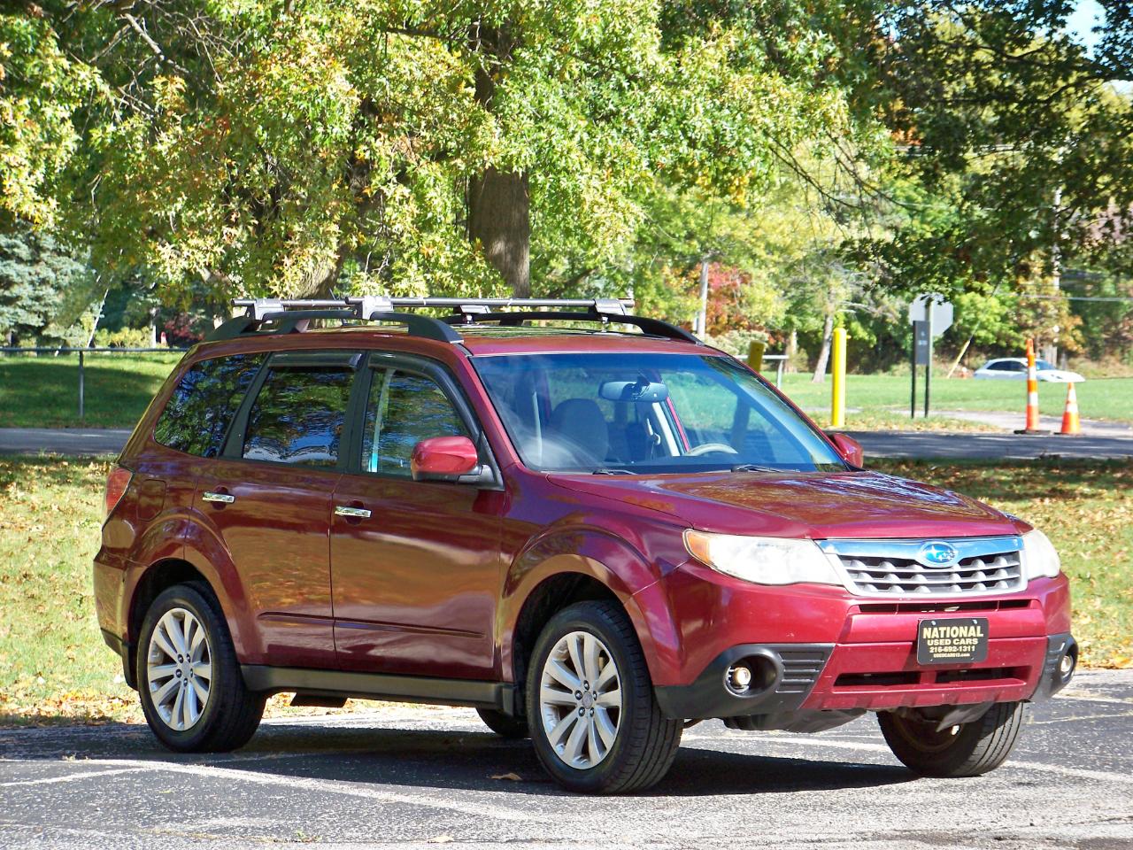 2013 Subaru Forester