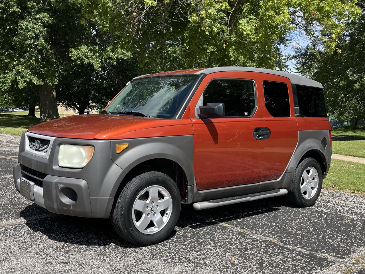 Honda Element EX 2WD AT 2004