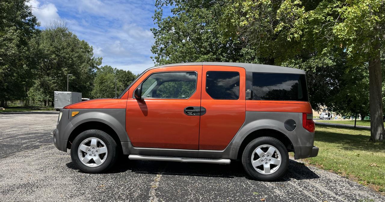 Honda Element EX 2WD AT 2004