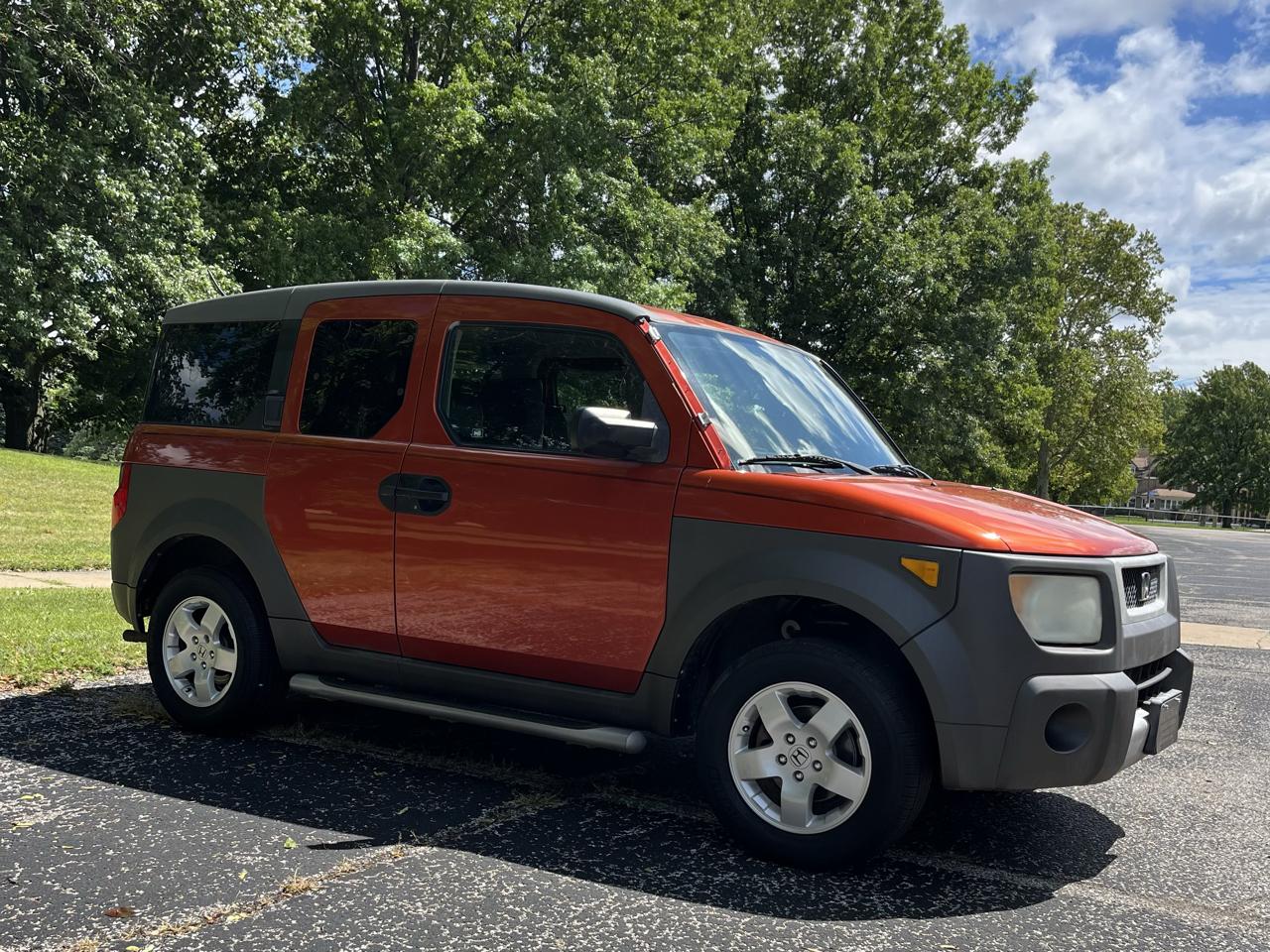 Honda Element EX 2WD AT 2004