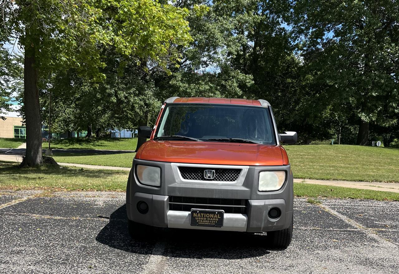 Honda Element EX 2WD AT 2004