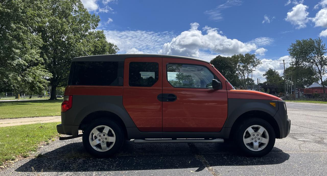 Honda Element EX 2WD AT 2004