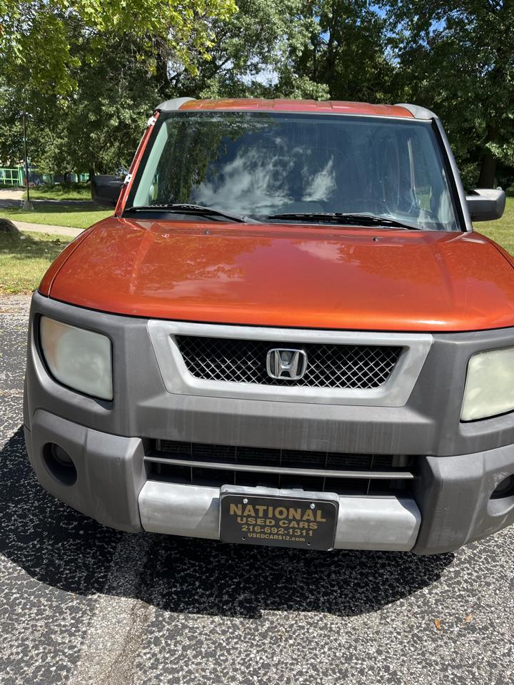 Honda Element EX 2WD AT 2004