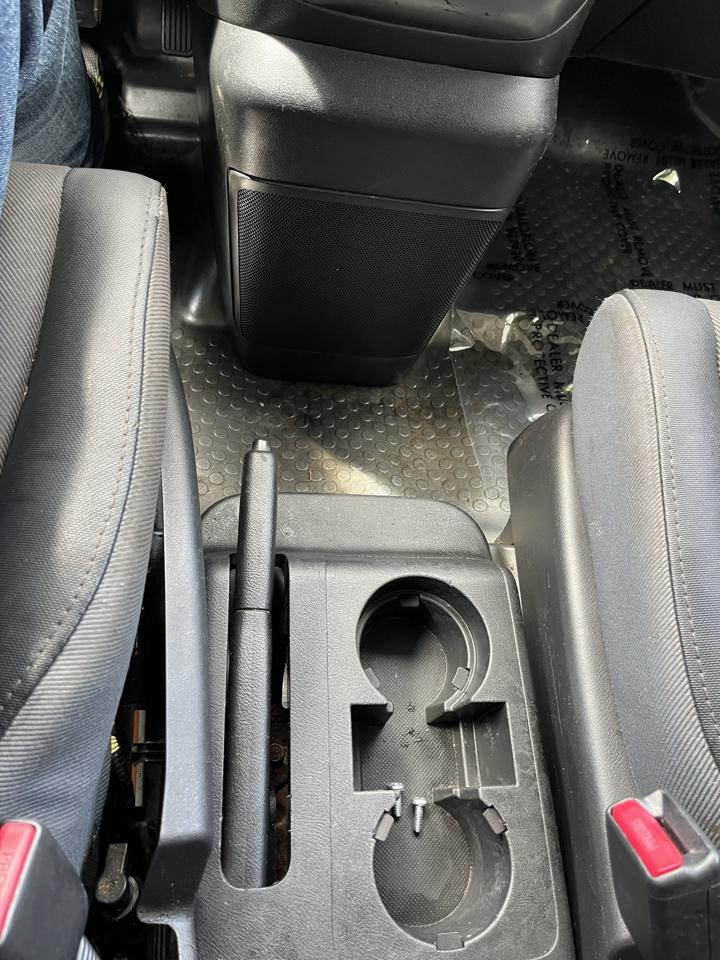 Honda Element EX 2WD AT 2004