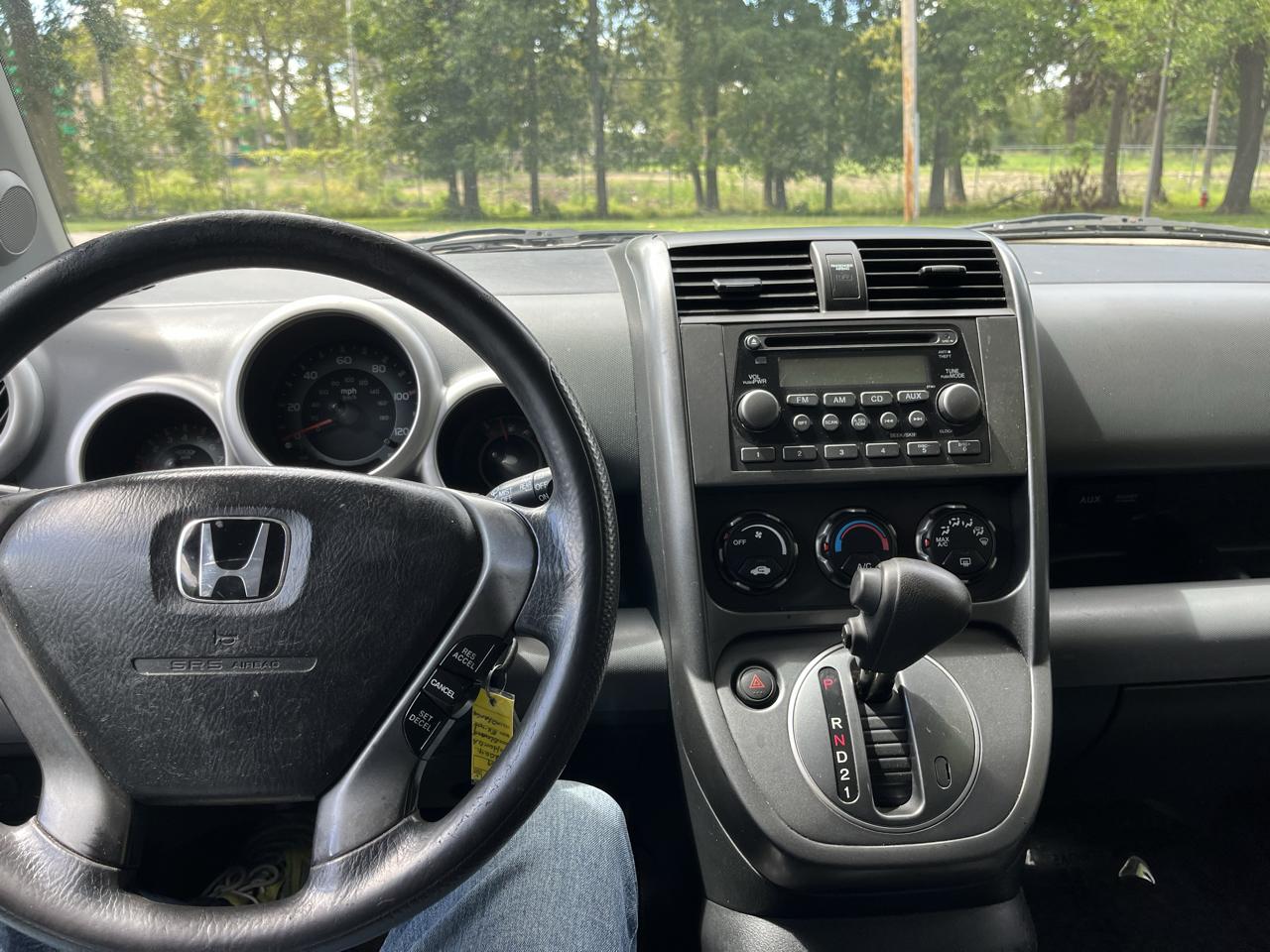 Honda Element EX 2WD AT 2004