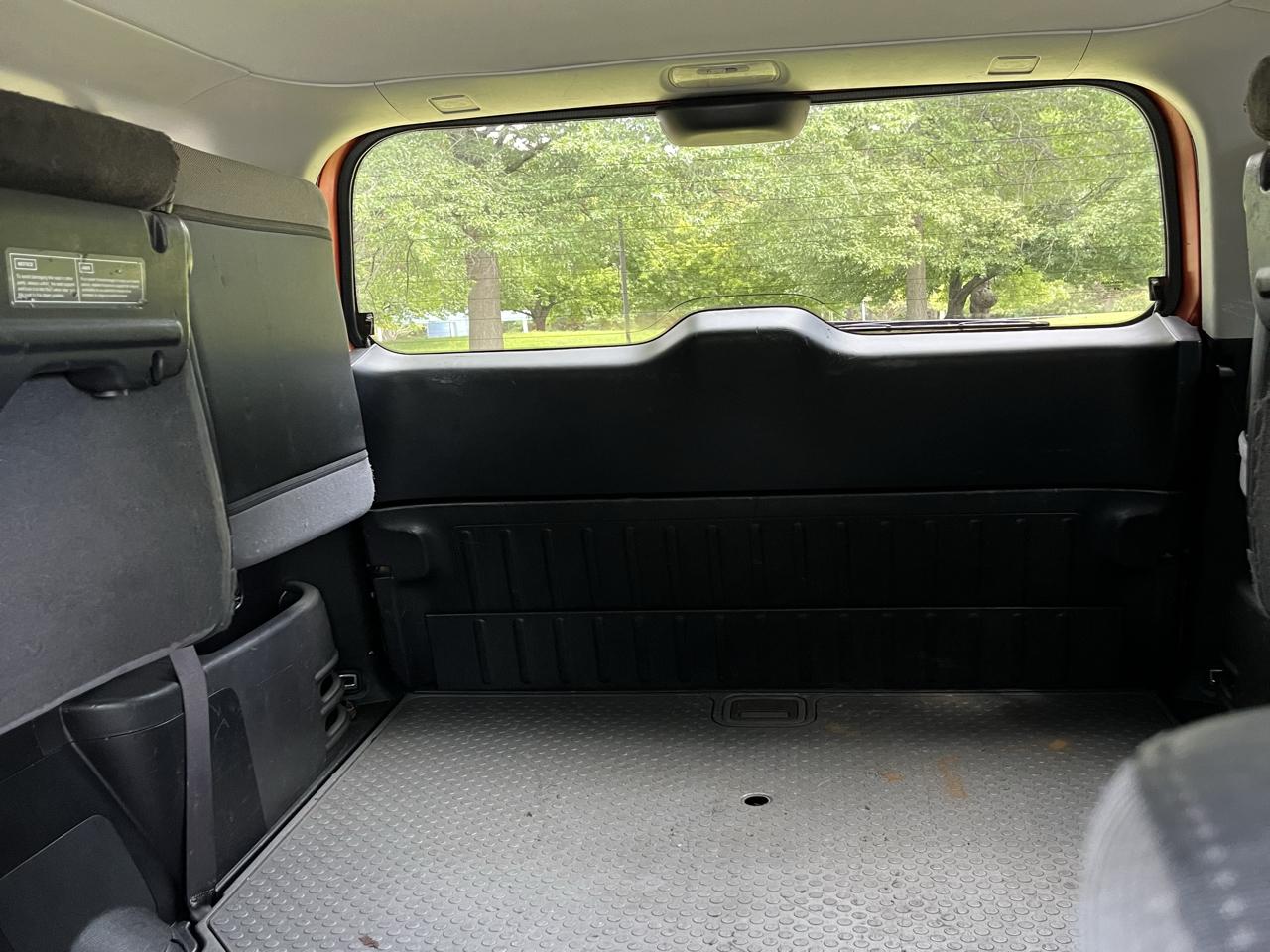 Honda Element EX 2WD AT 2004
