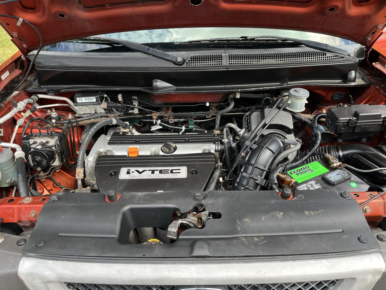 Honda Element EX 2WD AT 2004