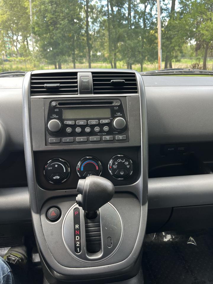 Honda Element EX 2WD AT 2004