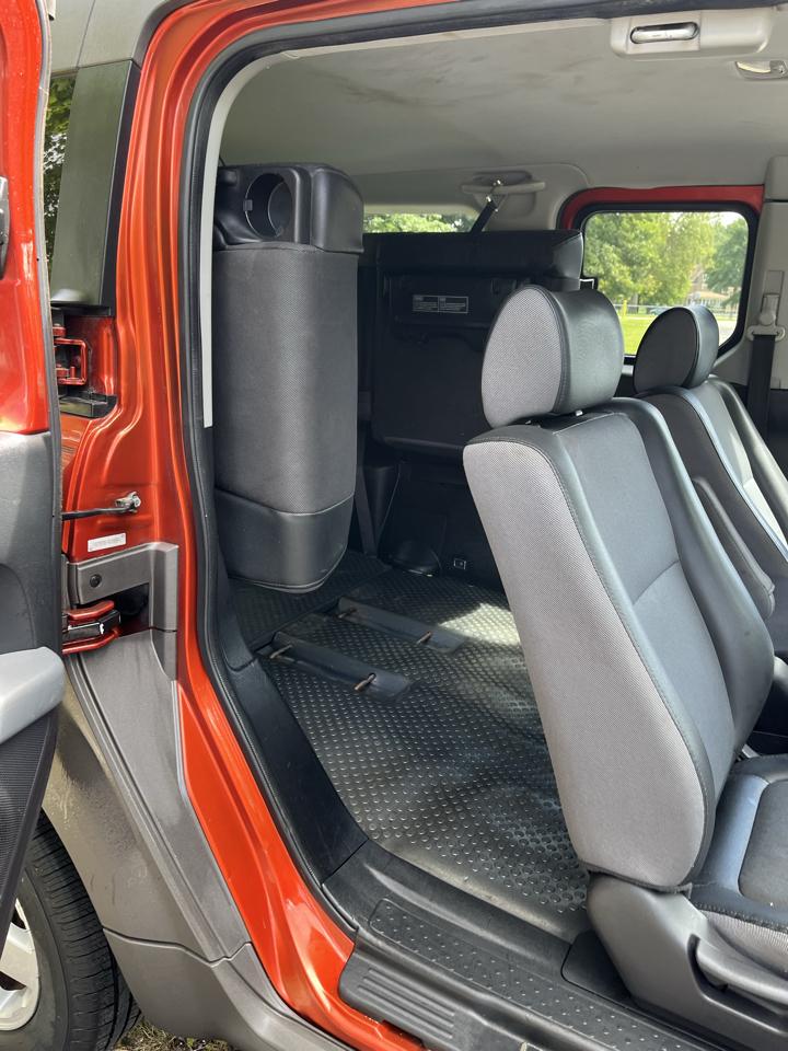 Honda Element EX 2WD AT 2004