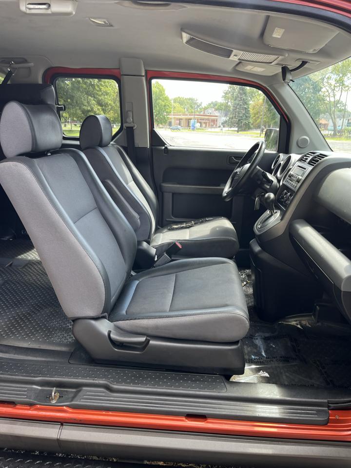 Honda Element EX 2WD AT 2004