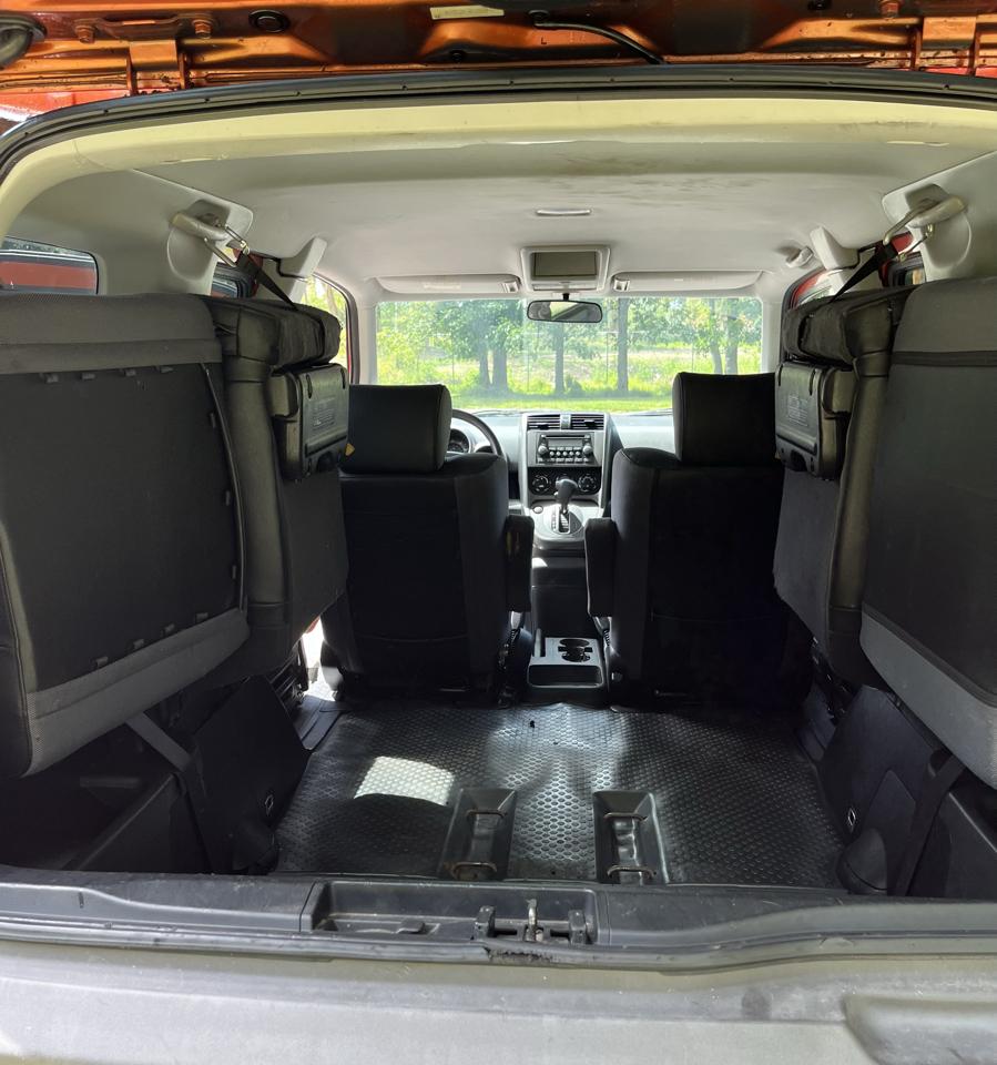 Honda Element EX 2WD AT 2004
