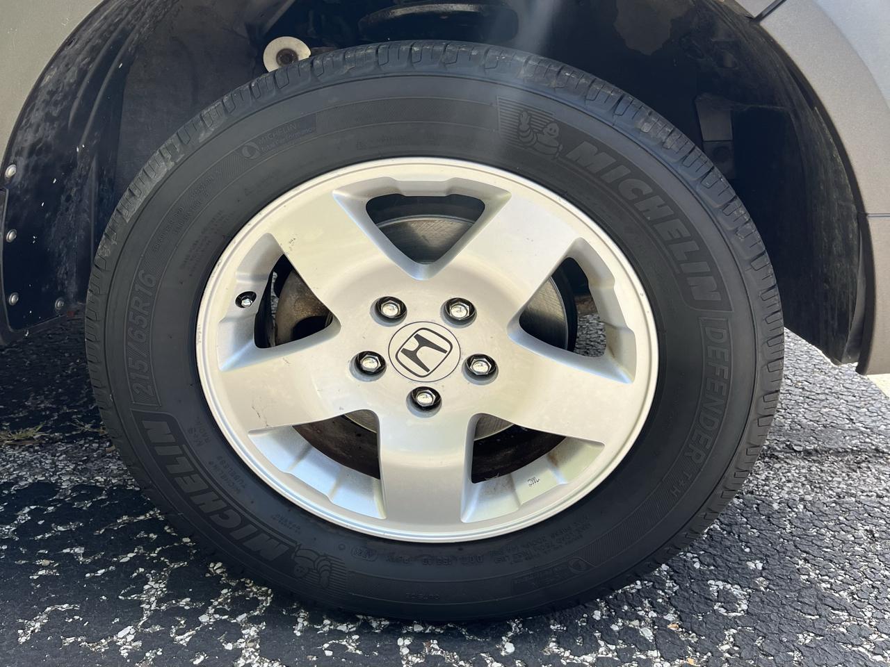 Honda Element EX 2WD AT 2004