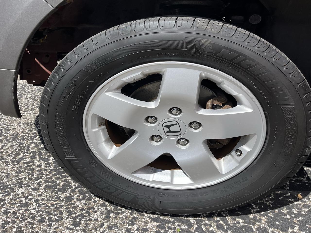 Honda Element EX 2WD AT 2004