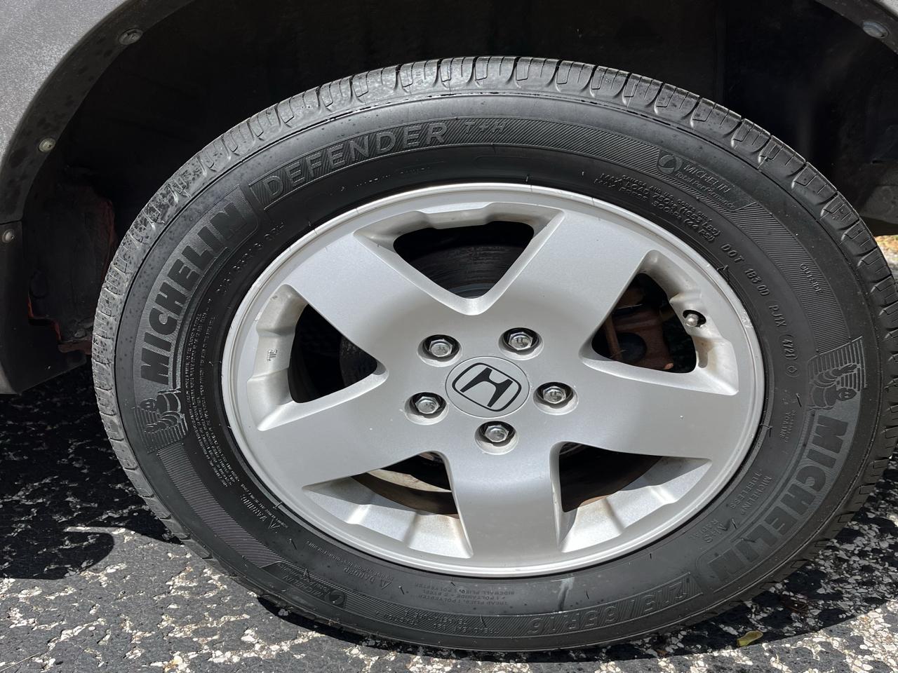 Honda Element EX 2WD AT 2004