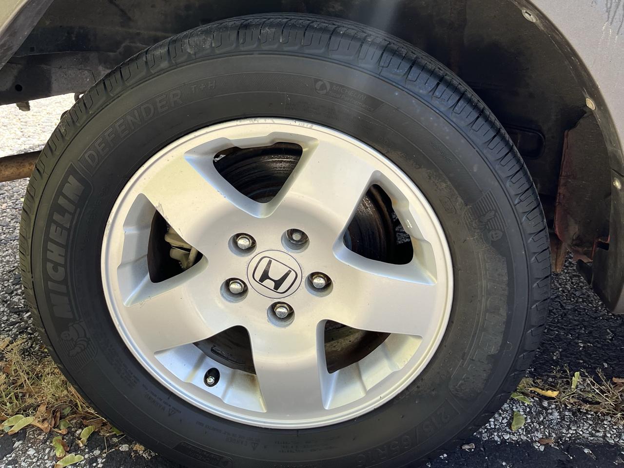 Honda Element EX 2WD AT 2004