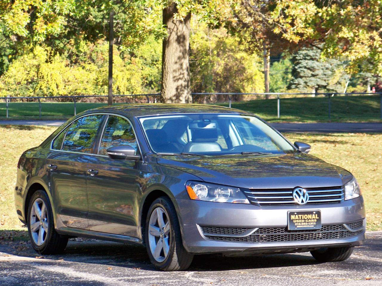 2012 Volkswagen Passat