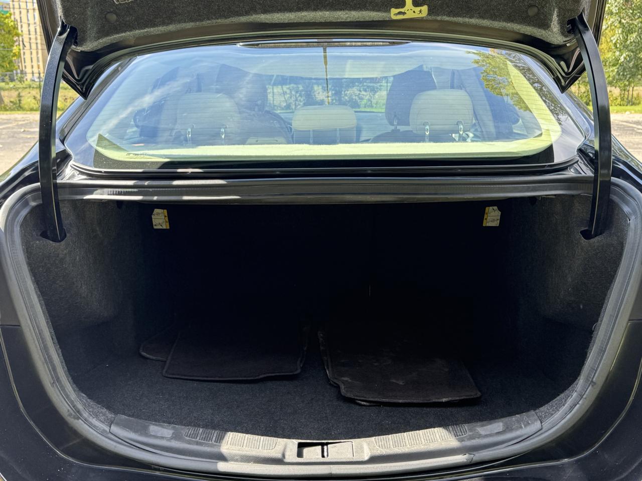Ford Fusion photo 16