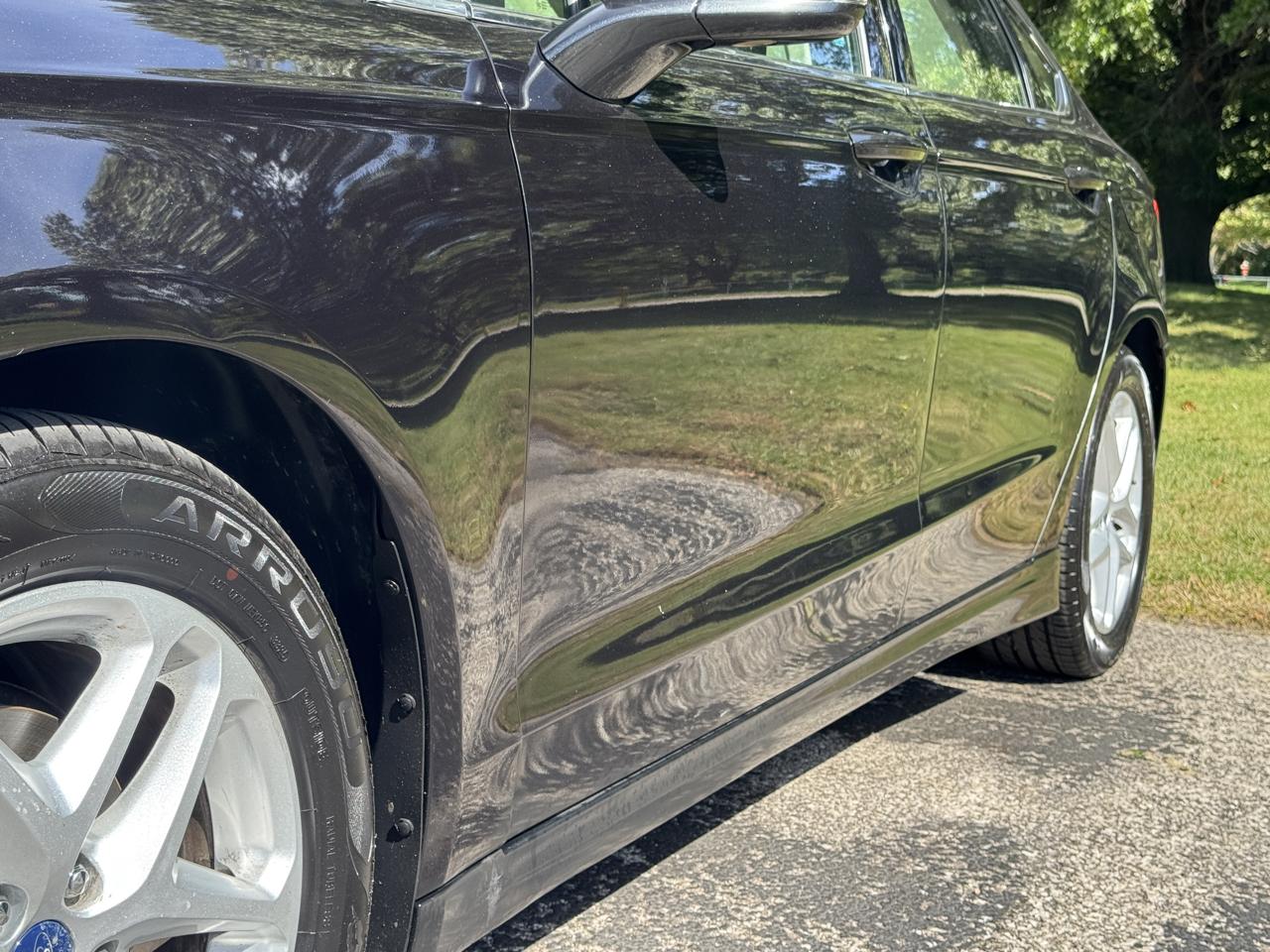 Ford Fusion photo 20
