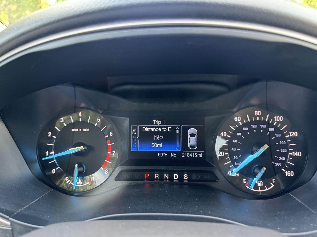 Ford Fusion photo 51