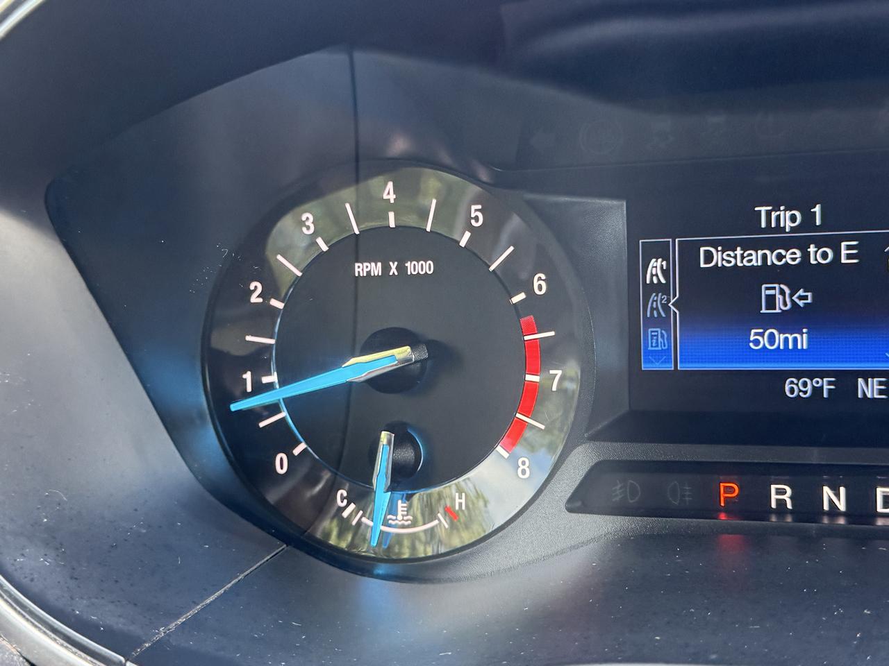 Ford Fusion photo 52