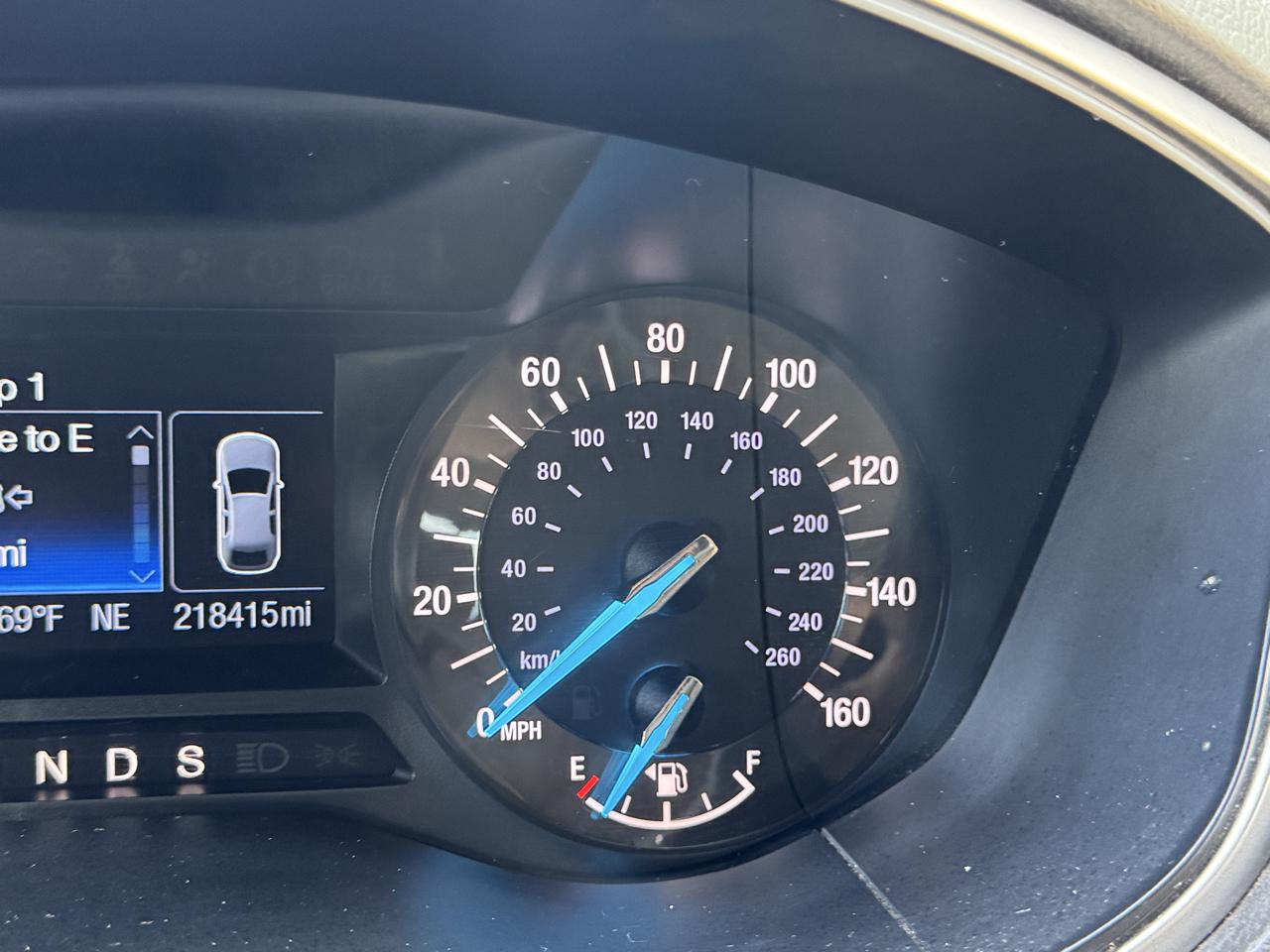 Ford Fusion photo 53