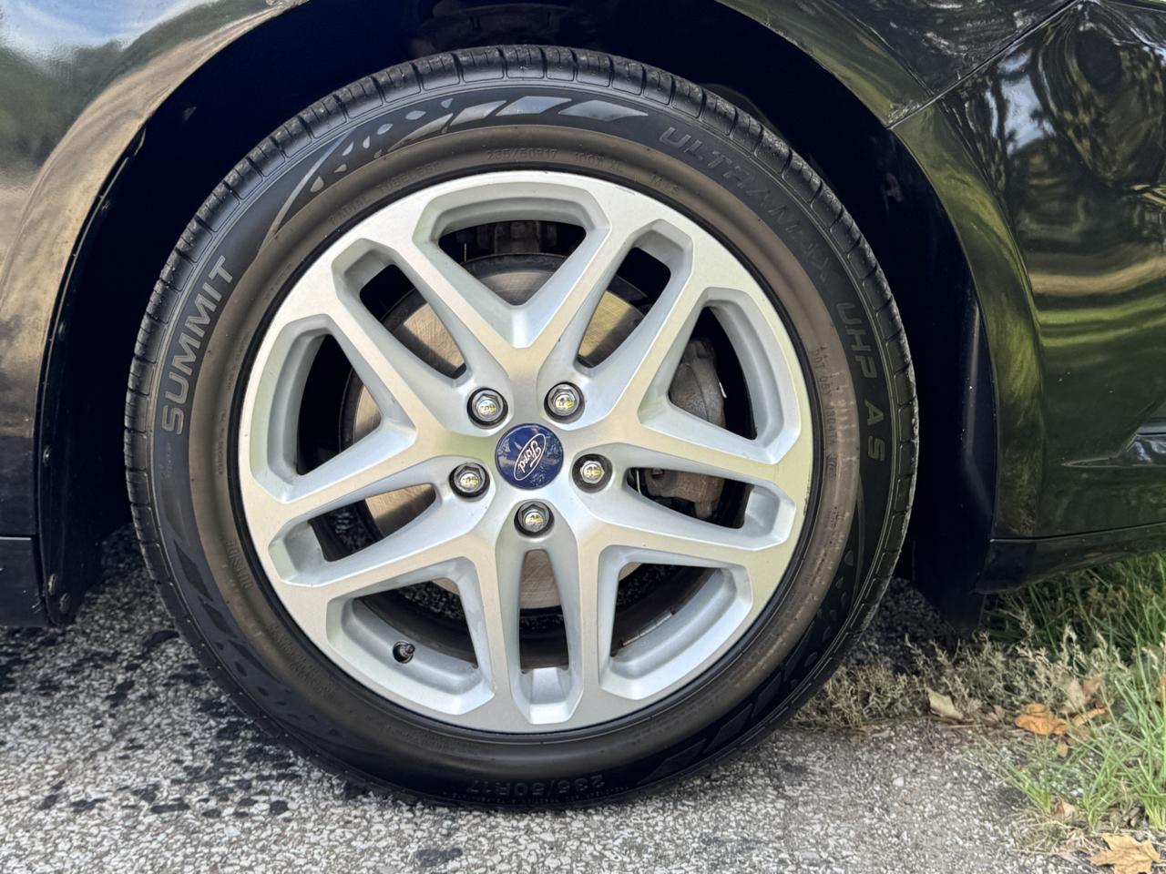 Ford Fusion photo 62