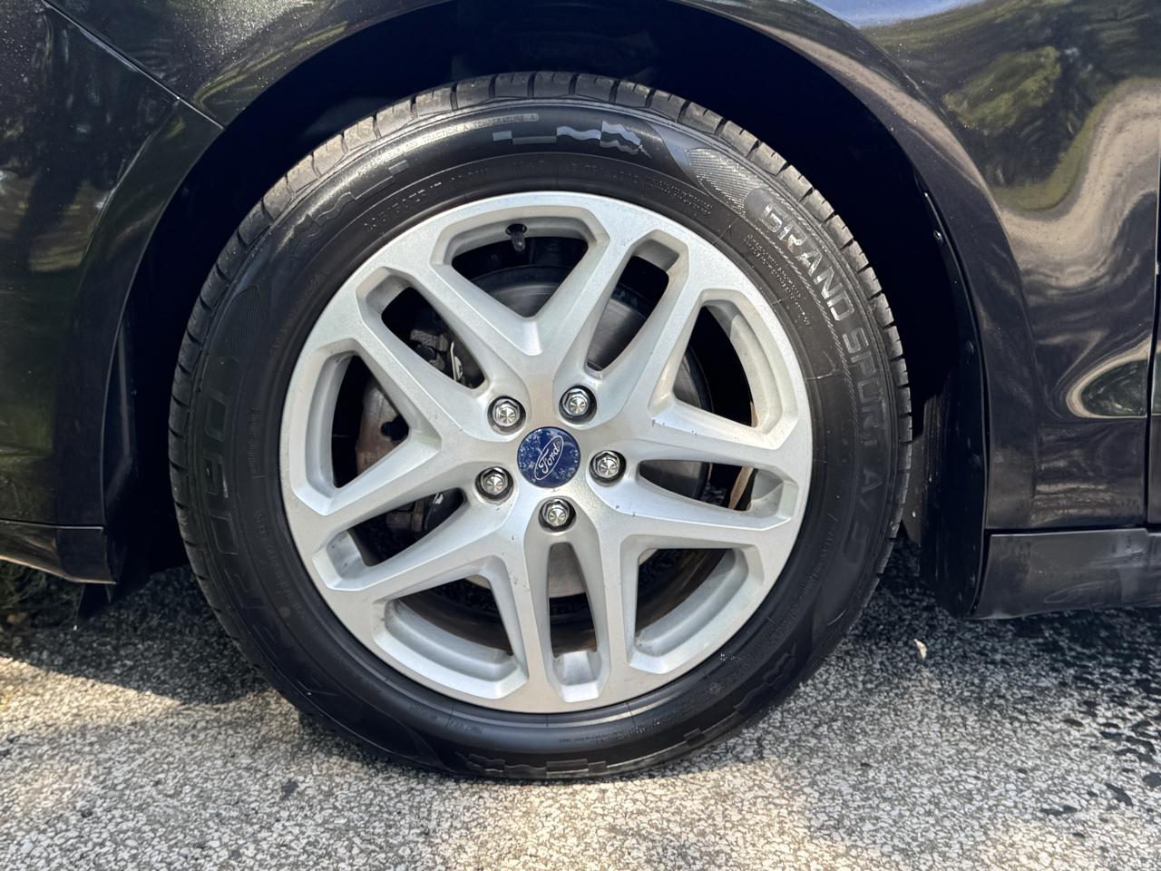 Ford Fusion photo 63