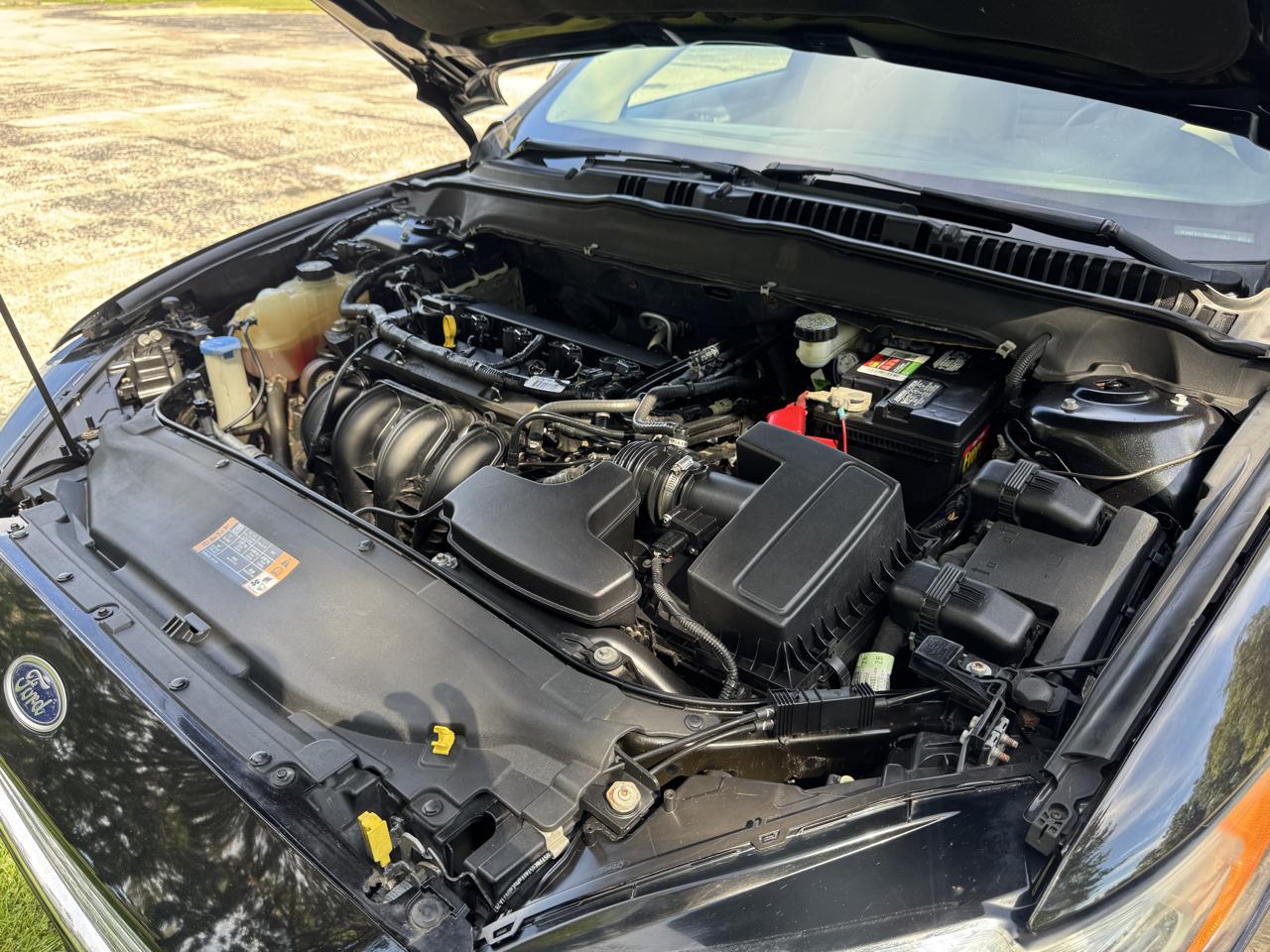 Ford Fusion photo 67