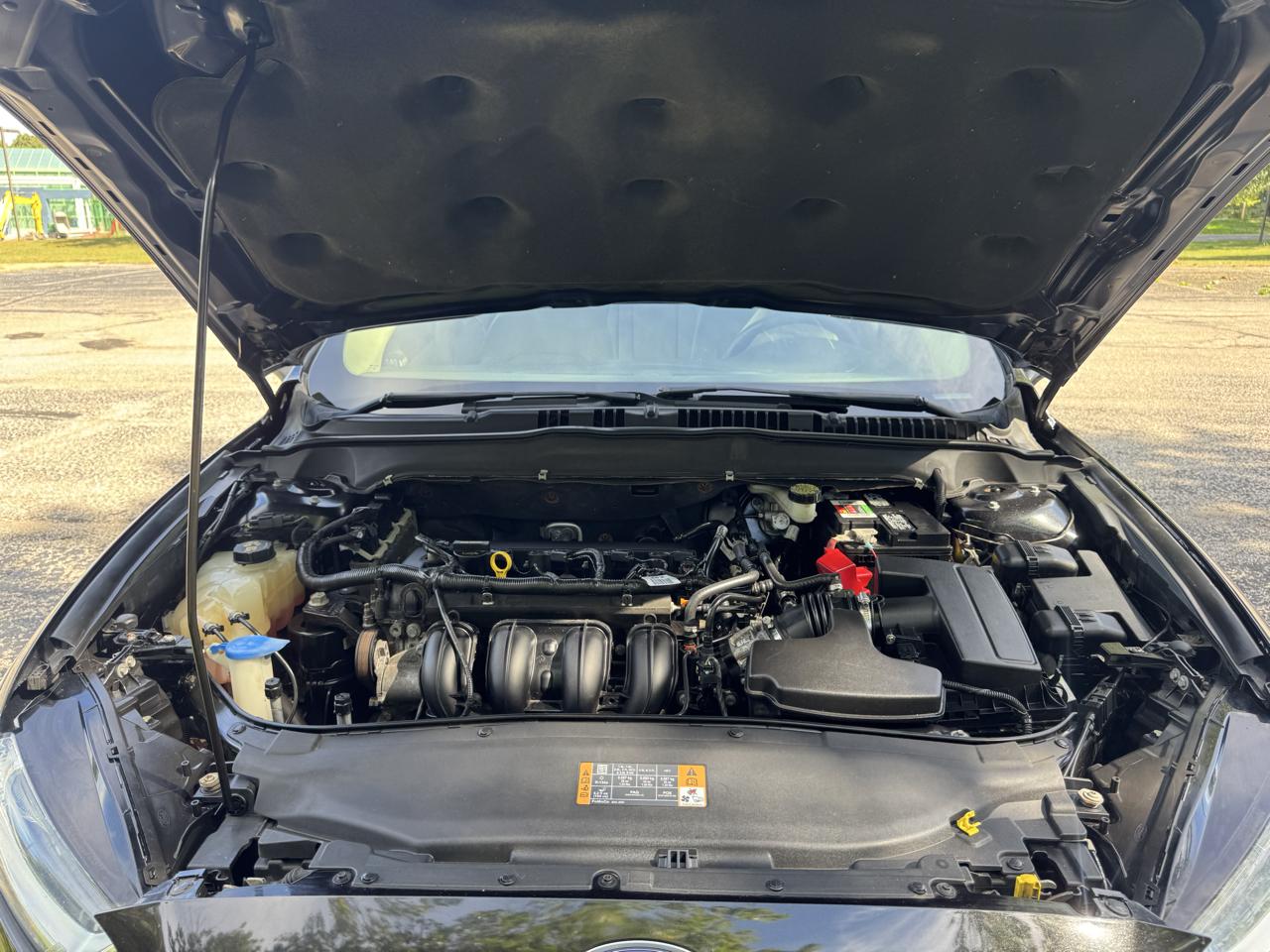 Ford Fusion photo 68