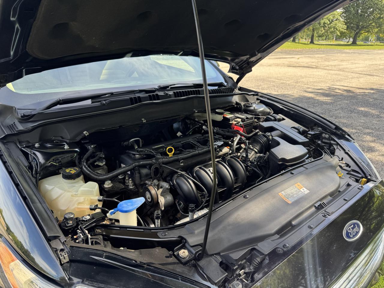 Ford Fusion photo 69