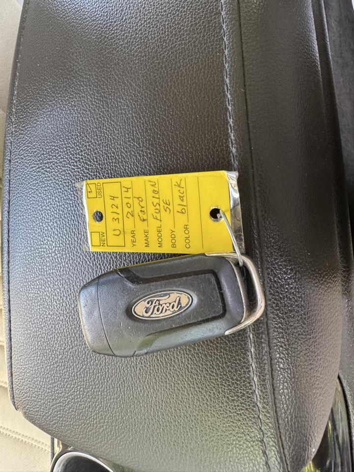 Ford Fusion photo 70