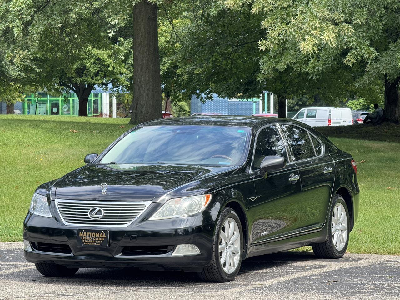 2009 Lexus LS 460 Luxury Sedan AWD