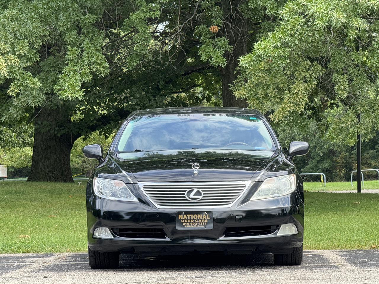 Lexus LS 460 Luxury Sedan AWD 2009