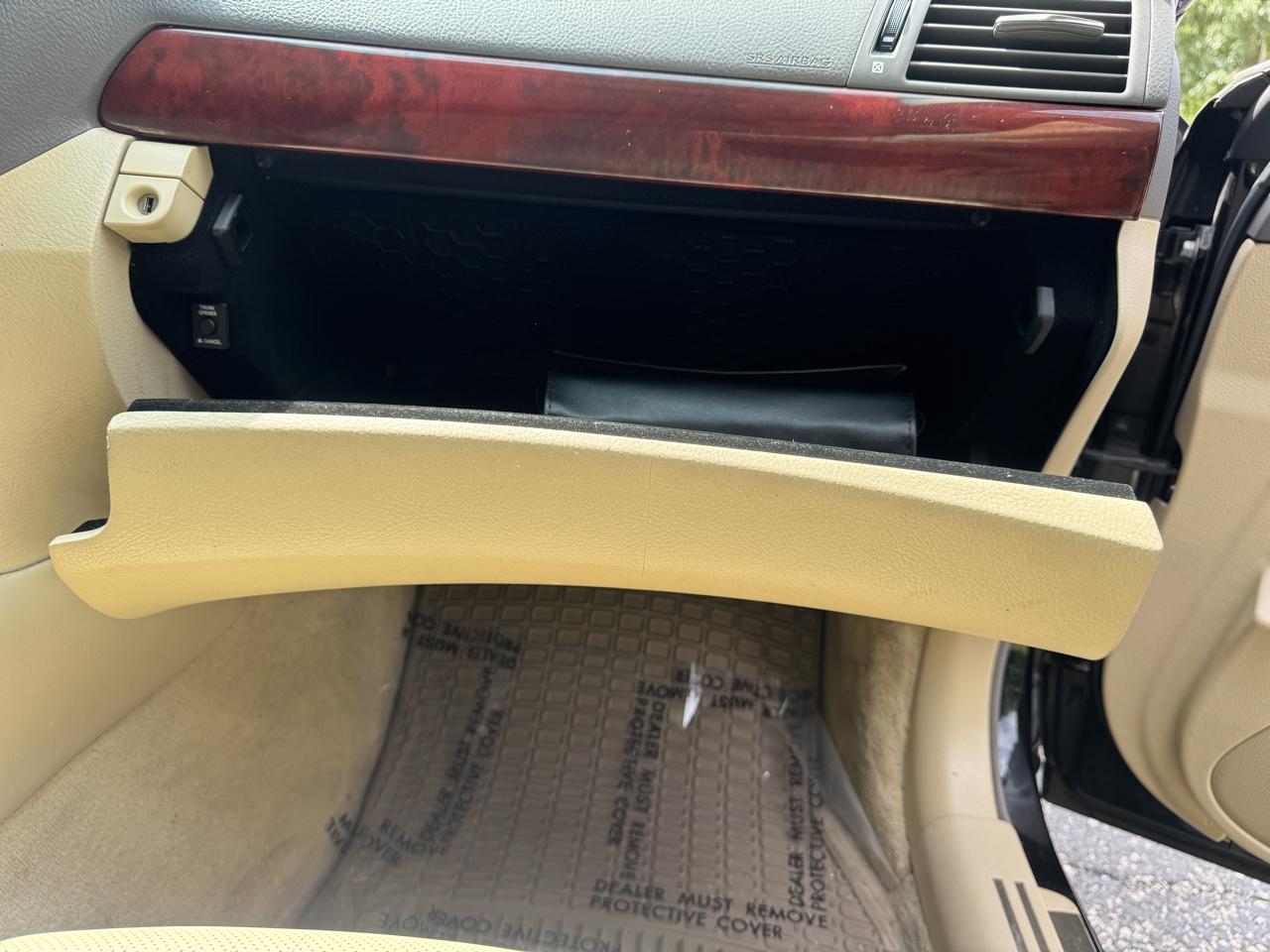 Lexus LS 460 Luxury Sedan AWD 2009