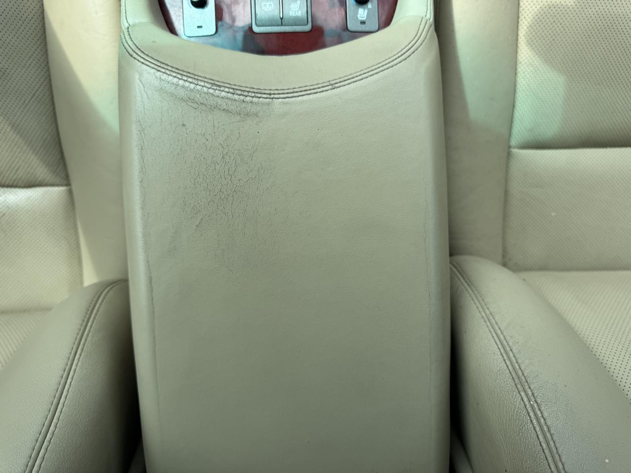 Lexus LS 460 Luxury Sedan AWD 2009