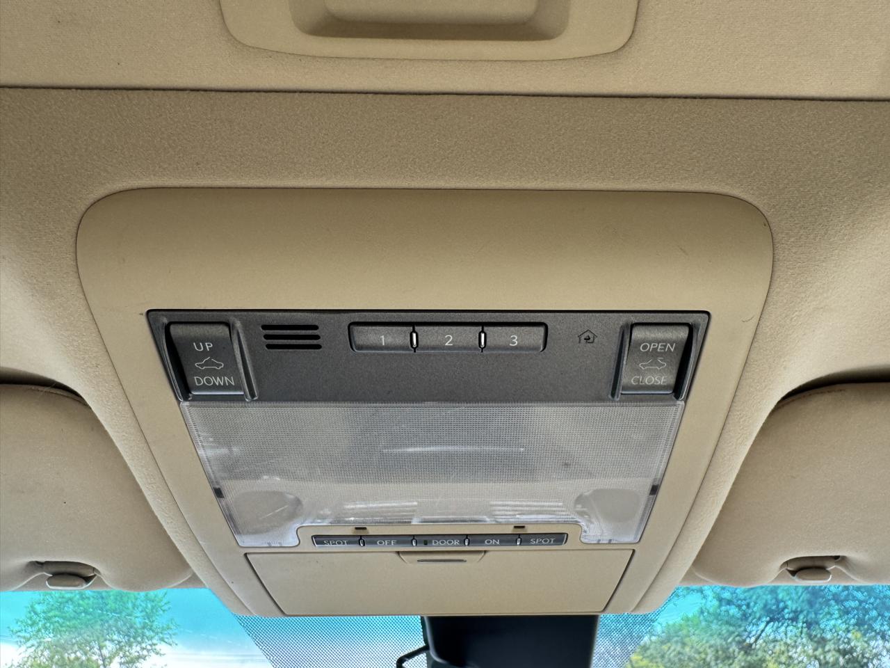 Lexus LS 460 Luxury Sedan AWD 2009