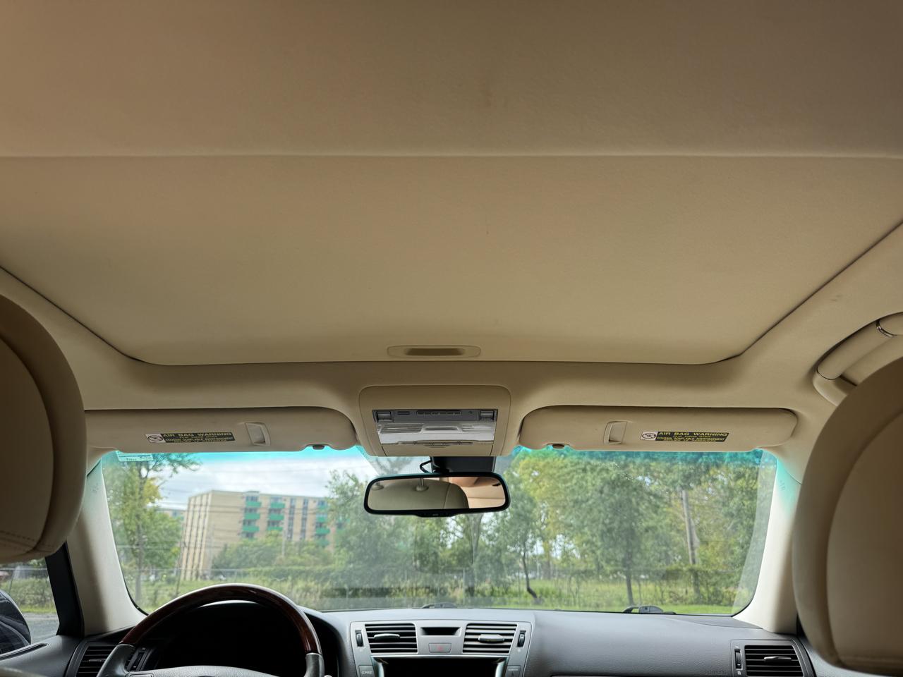 Lexus LS 460 Luxury Sedan AWD 2009