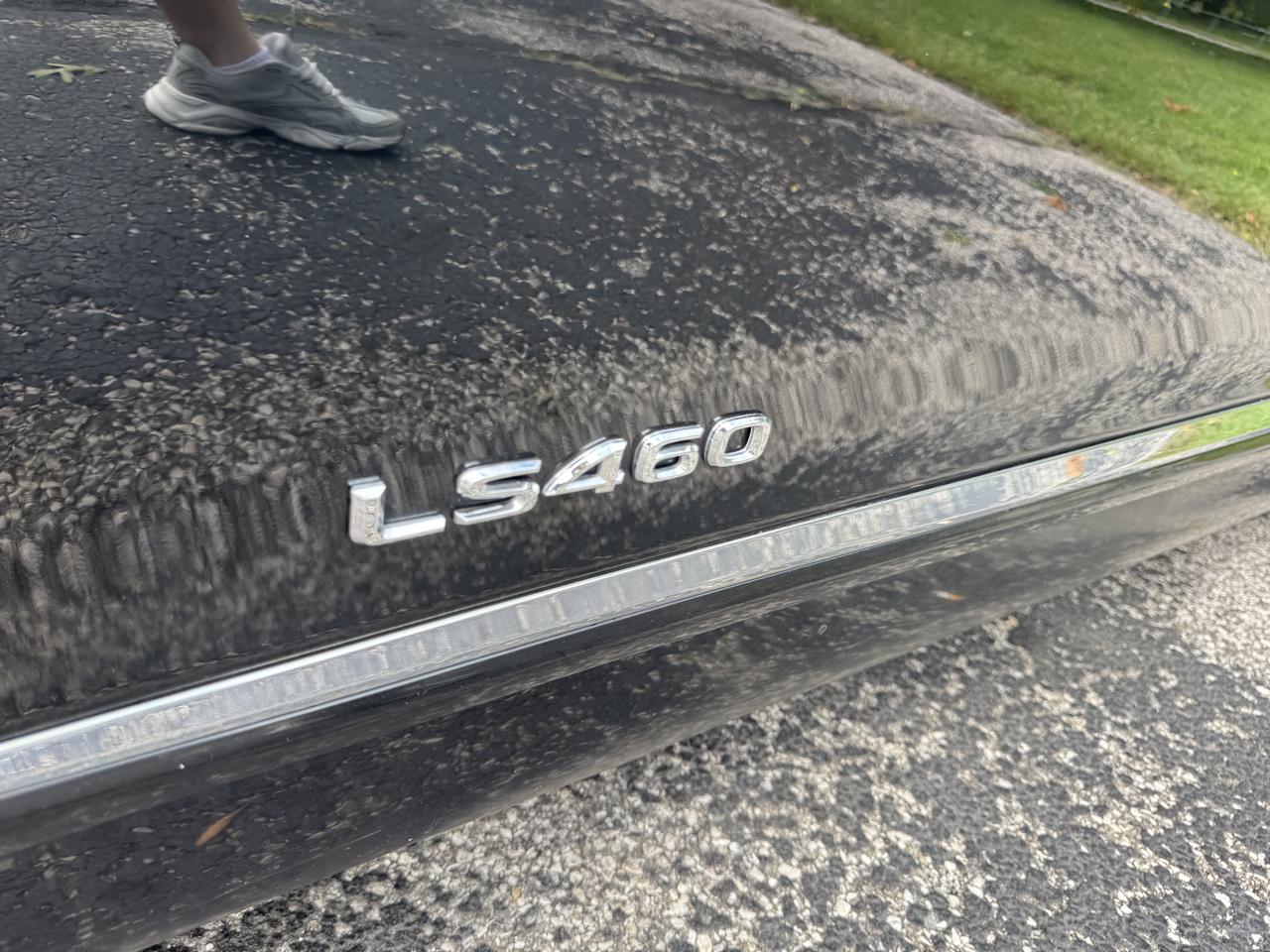 Lexus LS 460 Luxury Sedan AWD 2009