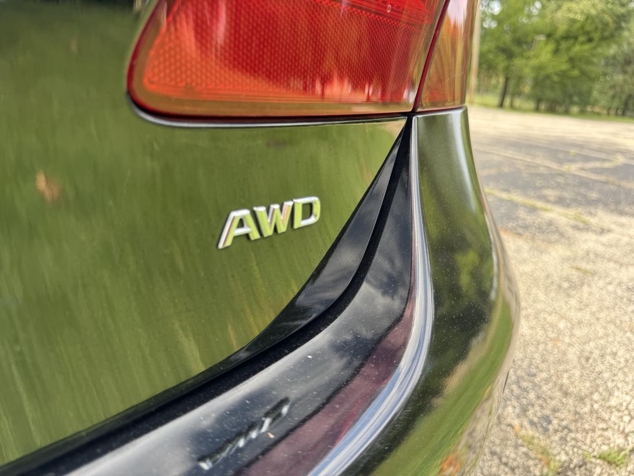 Lexus LS 460 Luxury Sedan AWD 2009
