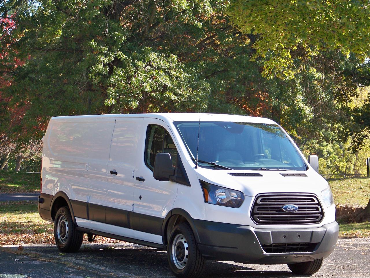 2017 Ford Transit Van